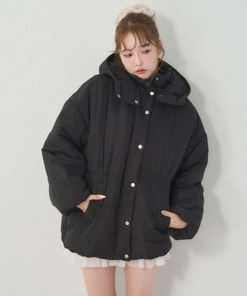 ダウンジャケット黒Mii様 AURORA TEX LIGHT DOWN JACKET MIKAMI|オーロラテックスライト ダウン