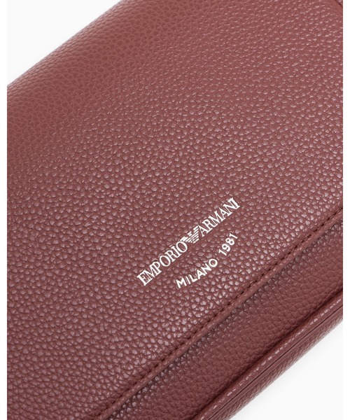 EMPORIO ARMANI ショルダーストラップ ショルダーバッグ バッグ ミニ