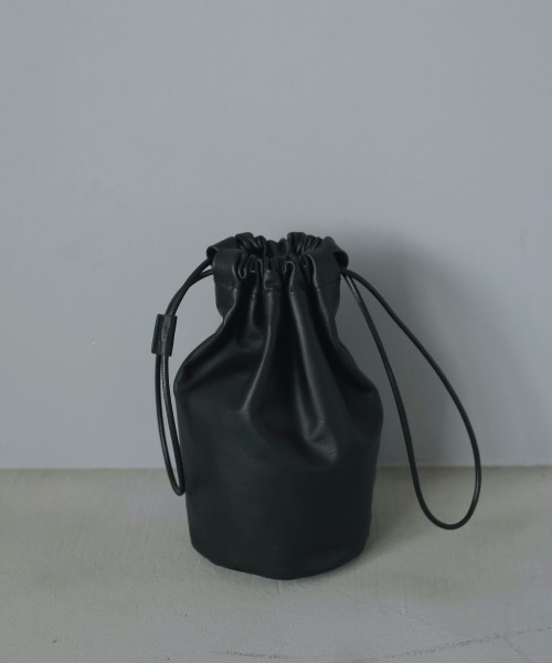 anuke バッグ&ポーチ anuke 「anuke」 ポーチ ONE SIZE アイボリー レディース