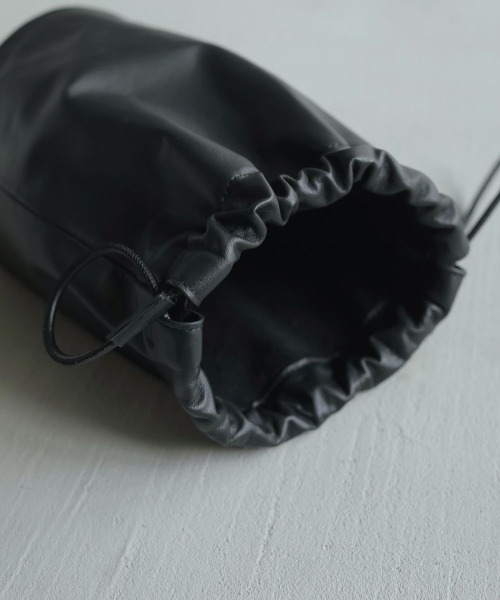 anuke バッグ&ポーチ anuke 「anuke」 ポーチ ONE SIZE アイボリー レディース