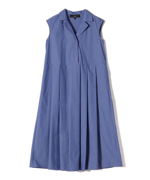 SHIPS（シップス） ワンピース SHIPS Primary Navy Label:「手洗い可能