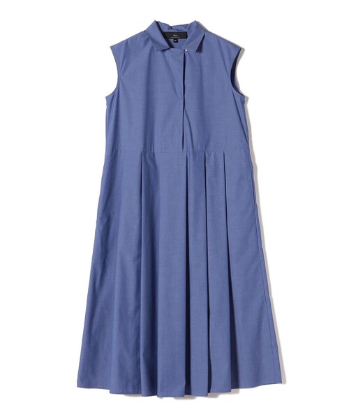 SHIPS（シップス） ワンピース SHIPS Primary Navy Label:「手洗い可能