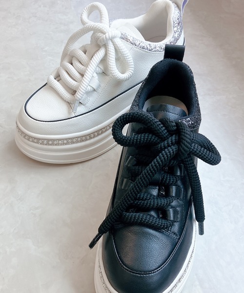 Noubel Voug Relax（ヌーベルヴォーグリラックス） スニーカー ふわ