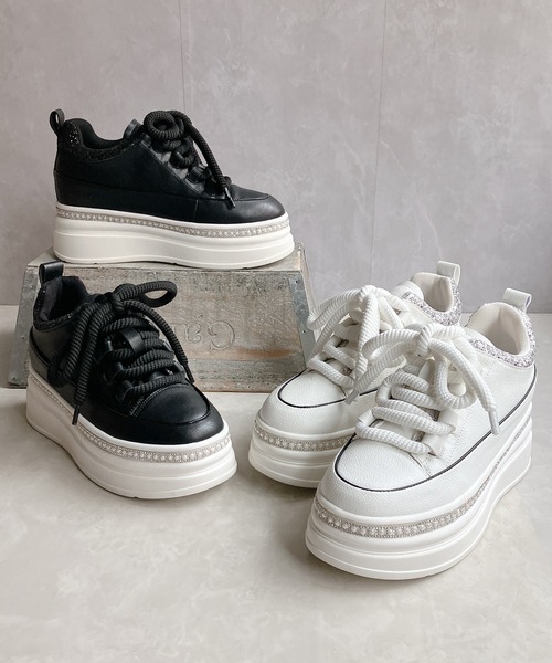 Noubel Voug Relax（ヌーベルヴォーグリラックス） スニーカー ふわ