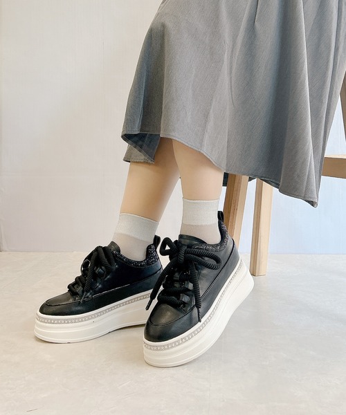 Noubel Voug Relax（ヌーベルヴォーグリラックス） スニーカー ふわ