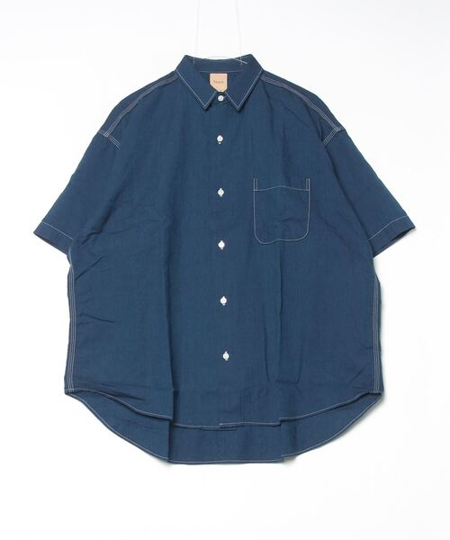 Sanca（サンカ） シャツ 「Sanca」サンカ / CHAMBRAY MINI REGULAR