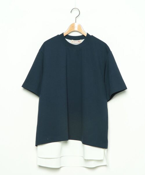CULLNI 半袖シャツ CULLNI(クルニ) 半袖シャツ21-SS-028 21-SS-028 ブラック サイズ