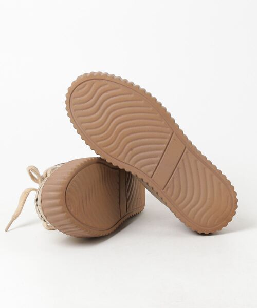 [Shoes in Closet] мокасины обувь L бежевый женский 