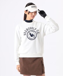 BEAMS GOLF（ビームス ゴルフ） トレーナー スウェット ORANGE LABEL