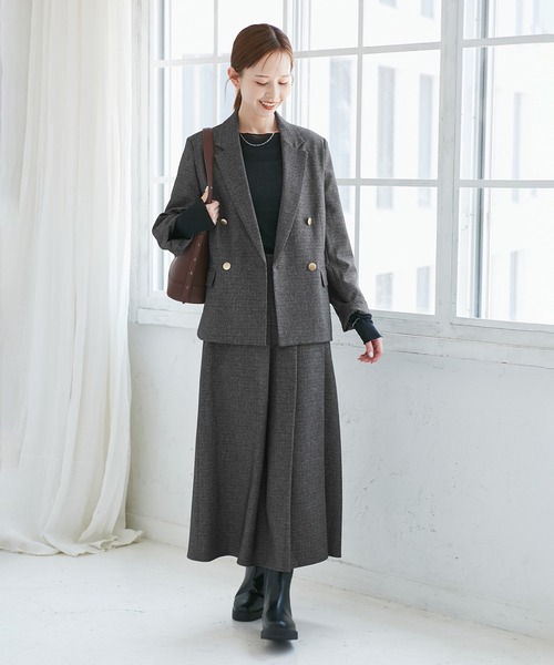 ROPE' PICNIC ジャケット テーラードジャケット レディハンサム