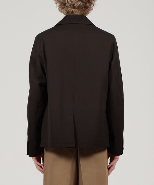 たくちゃん トゥモローランド 超高級 起毛フランネル テーラードジャケット たくちゃん トゥモローランド 超高級 起毛フランネル テーラード