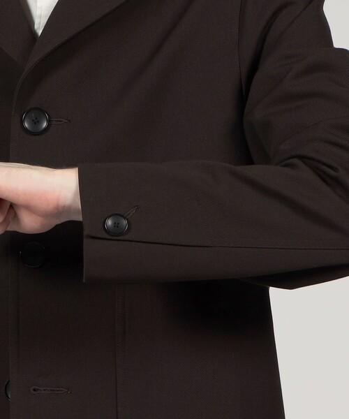 TOMORROWLAND（トゥモローランド） テーラードジャケット S ダーク