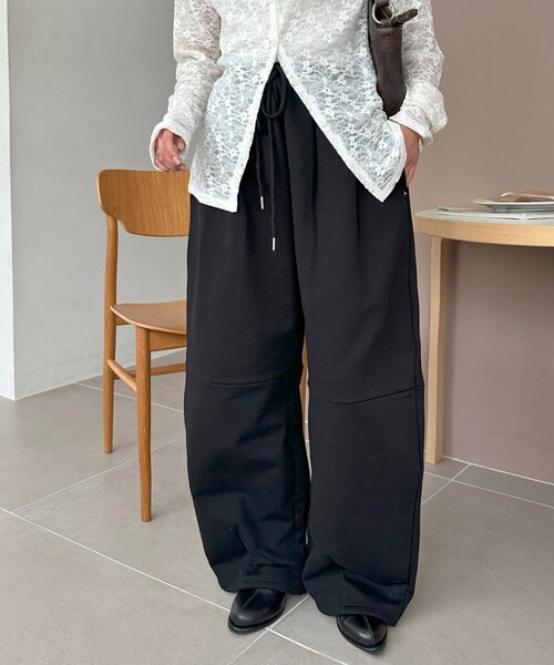 Discoat（ディスコート） スウェットパンツ ジャージ 「ユニセックス