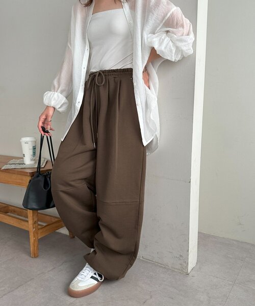 Discoat（ディスコート） スウェットパンツ ジャージ 「ユニセックス