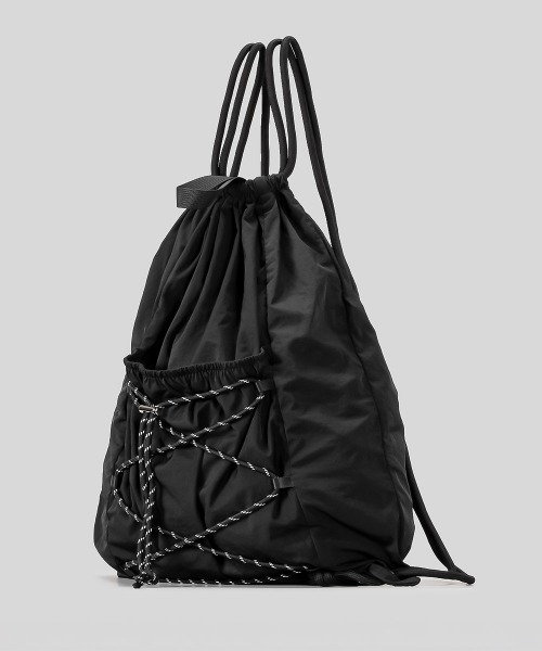 blackdia ocean デイバック リュック ナイロン コード