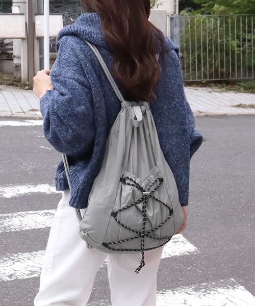 blackdia ocean デイバック リュック ナイロン コード