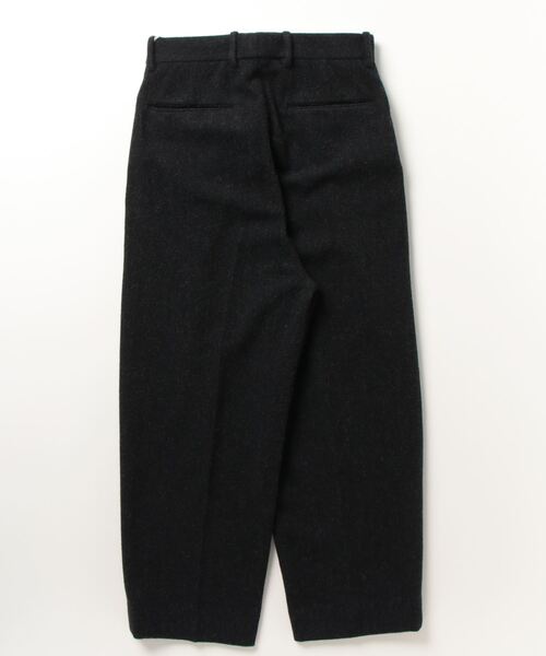 The Guilty Parties◇×DORMEUIL/スラックスパンツ/S/ウール/GRN WACKO