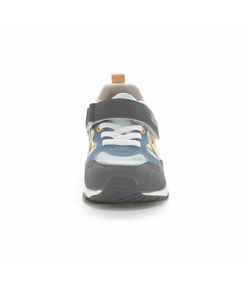 スニーカー 「MoonStar／ムーンスター」CR C2355HI リゴー キッズスニーカー 3E キッズ 子供 男の子 女の子の画像