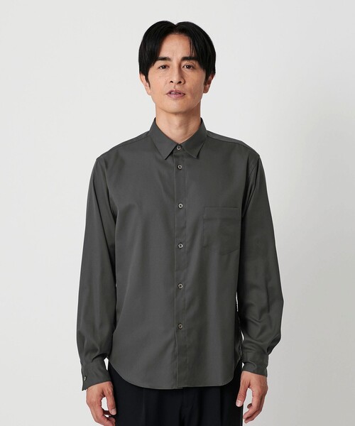 BEAUTY&YOUTH メンズ サイズM シャツ BEAUTY＆YOUTH UNITED ARROWS 「BEAUTY&YOUTH ARROWS」 7分袖