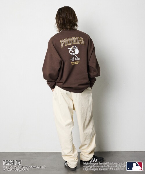 FREAK'S STORE（フリークスストア） トレーナー スウェット 限定展開