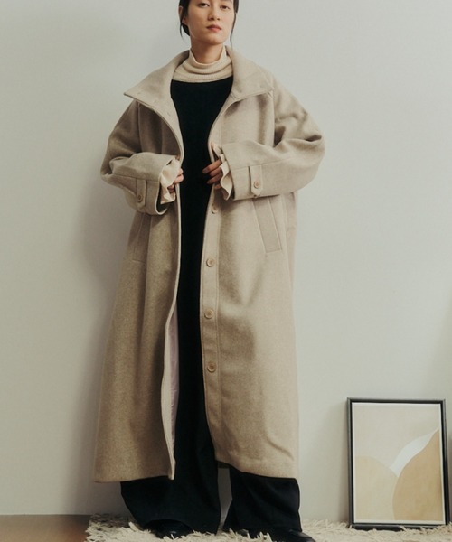 Libra Cue（リブラ キュー） サロペット オーバーオール ロング