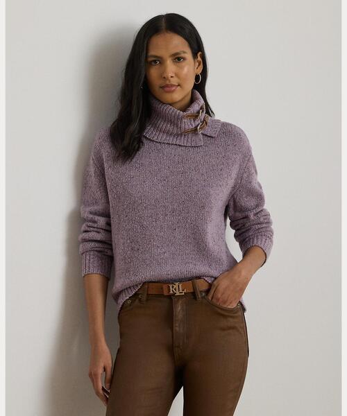 LAUREN RALPH LAUREN（ローレン ラルフローレン） ニット セーター