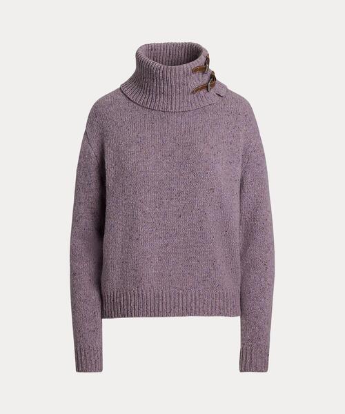 LAUREN RALPH LAUREN（ローレン ラルフローレン） ニット セーター