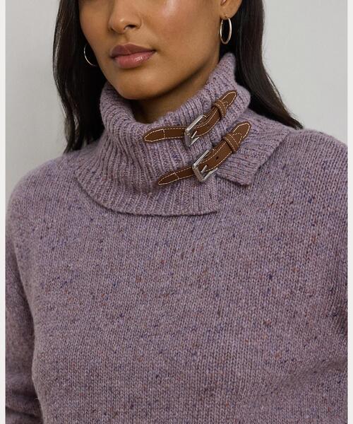 LAUREN RALPH LAUREN（ローレン ラルフローレン） ニット セーター