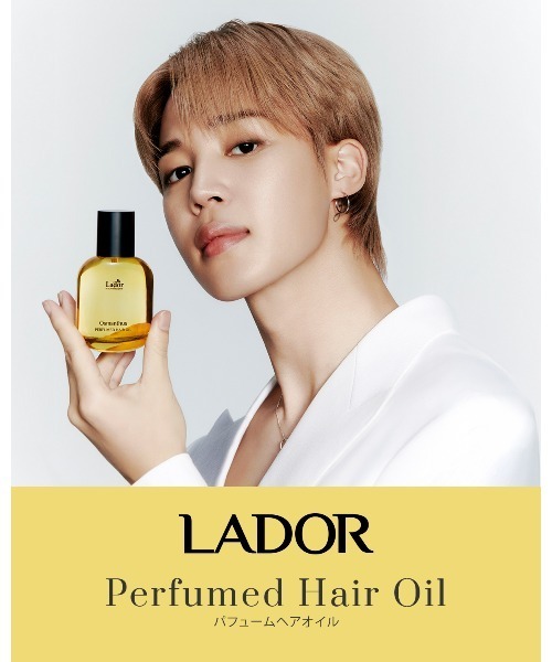 La'dor ヘアオイル 「LADOR / ラドール」パフュームヘアオイル30ml