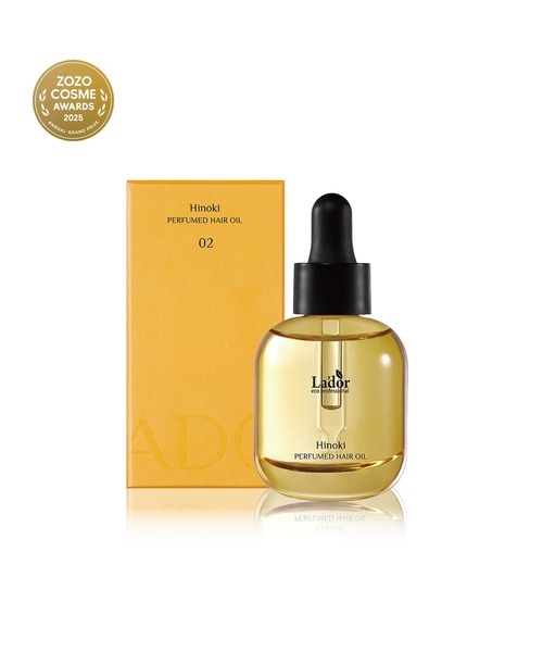 La'dor ヘアオイル 「LADOR / ラドール」パフュームヘアオイル30ml