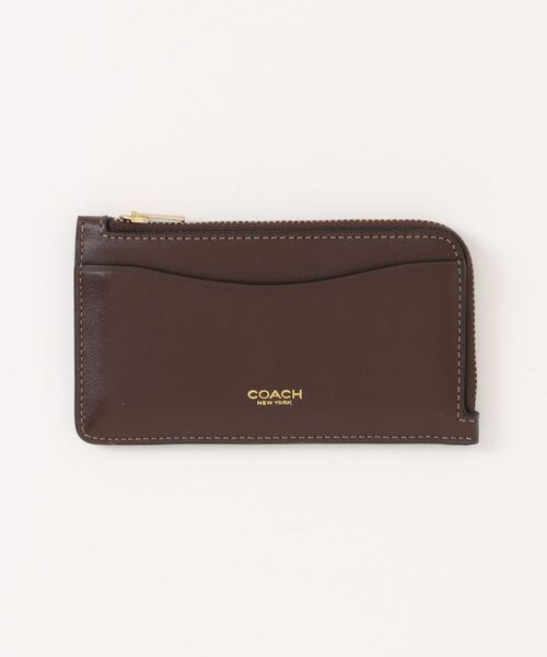 COACH（コーチ） カードケース ニューヨーク ジップ カード ケース