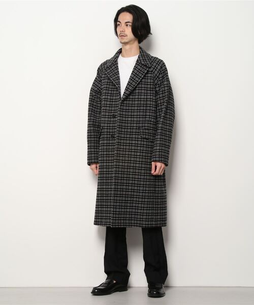 monkey time BEAUTY＆YOUTH UNITED ARROWS 「MONKEY TIME」 チェスター