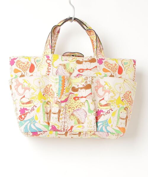 tsumori chisato CARRY（ツモリチサトキャリー） ハンドバッグ FREE