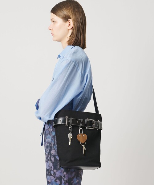 キーホルダー 「別注」「OSOI」ハートフラット キーリング : ZOZOTOWN