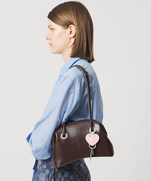 キーケース 「別注」「OSOI」ハートフラット キーリング : ZOZOTOWN