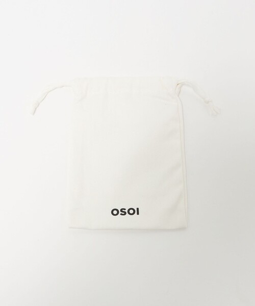 キーケース 「別注」「OSOI」ハートフラット キーリング : ZOZOTOWN