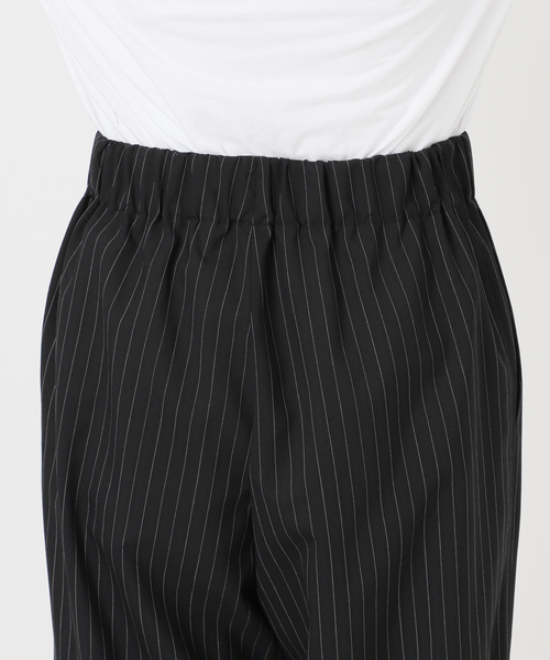 Spick＆Span（スピック アンド スパン） スラックス パンツ 「追加3