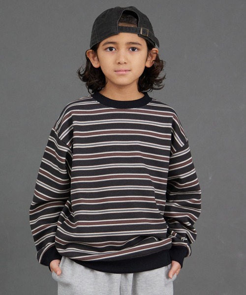 PAIRMANON STREET（ペアマノンストリート） トレーナー 裏起毛