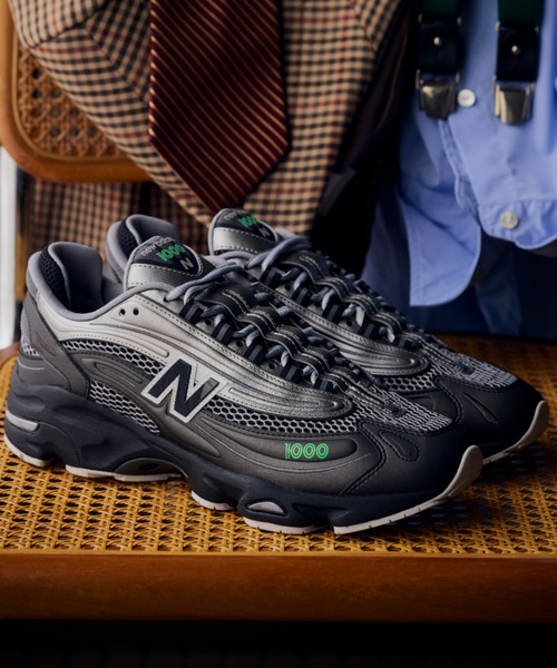 スニーカー M1000T　1000 メンズ レディース | New Balance