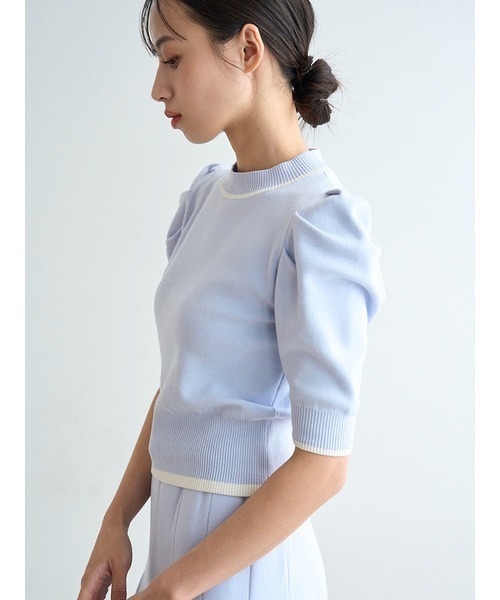 SNIDEL（スナイデル） セットアップ FREE ネイビー レディース