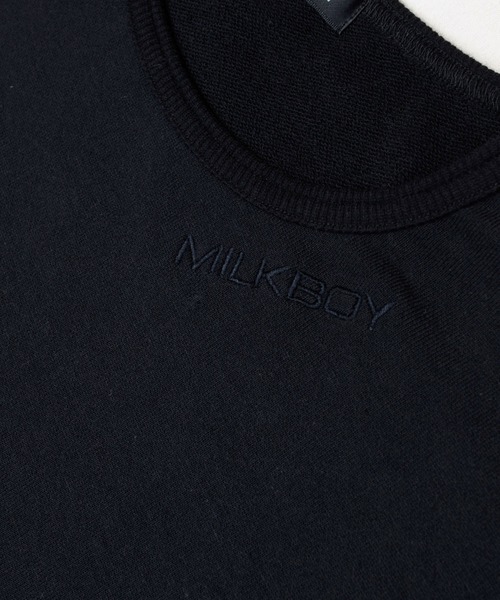 MILKBOY（ミルクボーイ） トレーナー スウェット B.F.L.C. LIGHT