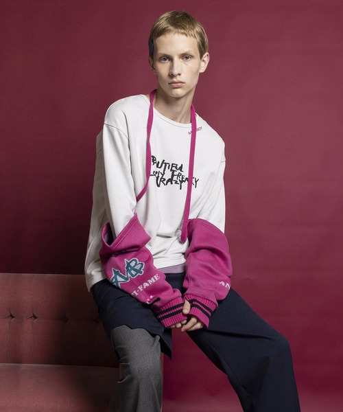 トレーナー/スウェット MILKBOY  PSYCHIC SWEATS  2XL MILKBOY（ミルクボーイ）の「PSYCHIC スウェット（スウェット）」 - WEAR