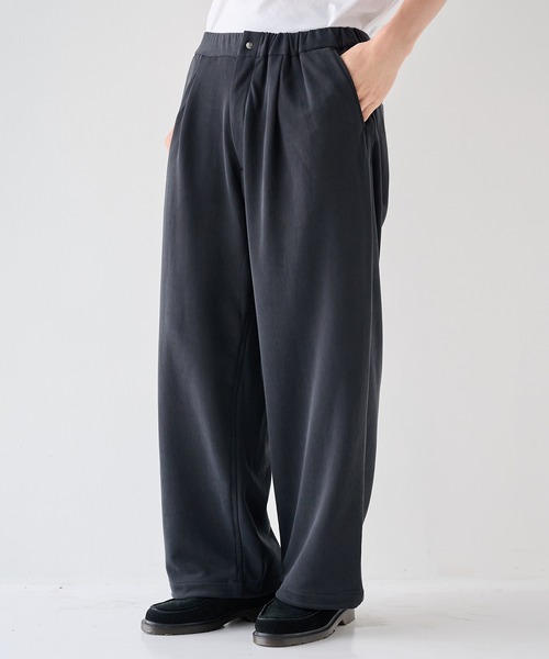 KANEMASA PHIL.（カネマサフィル） スラックス 「KANEMASA PHIL.」別注