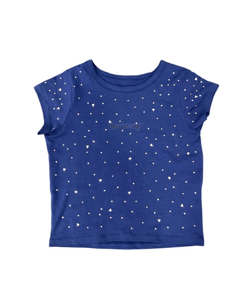 HTH Tシャツ HTH tシャツ Rhinestone Cropped Tee レディース : ZOZOTOWN Yahoo!店