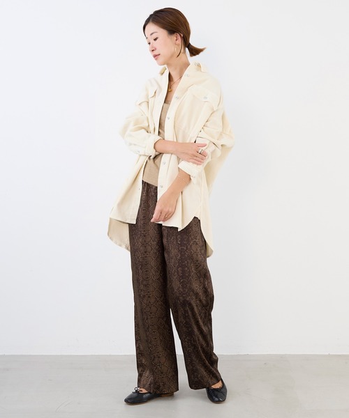 Healthy denim（ヘルシーデニム） ブラウス シャツ 「Healthy DENIM