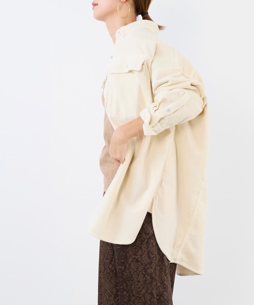 Healthy denim（ヘルシーデニム） ブラウス シャツ 「Healthy DENIM