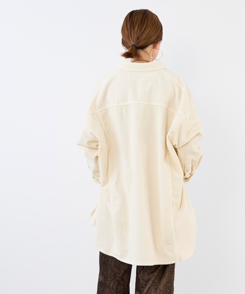 Healthy denim（ヘルシーデニム） ブラウス シャツ 「Healthy DENIM