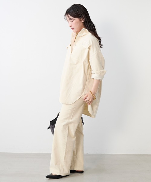 Healthy denim（ヘルシーデニム） ブラウス シャツ 「Healthy DENIM