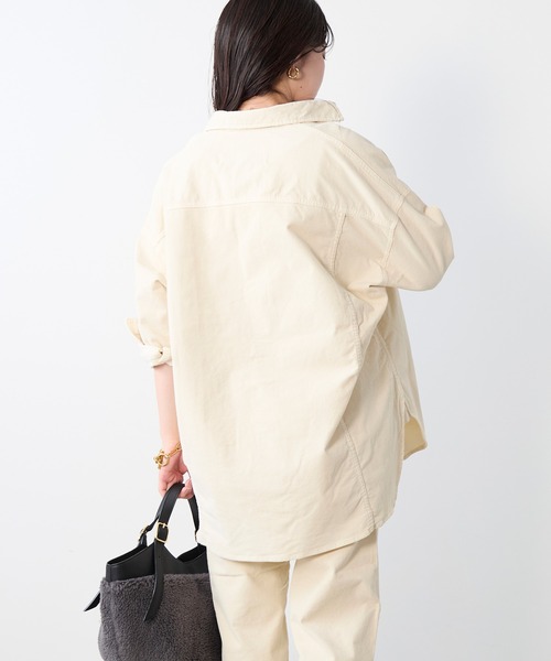 Healthy denim（ヘルシーデニム） ブラウス シャツ 「Healthy DENIM