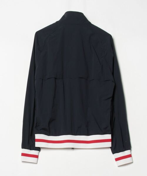 BARACUTA 「BARACUTA」 ナイロンブルゾン 40 ネイビー メンズ